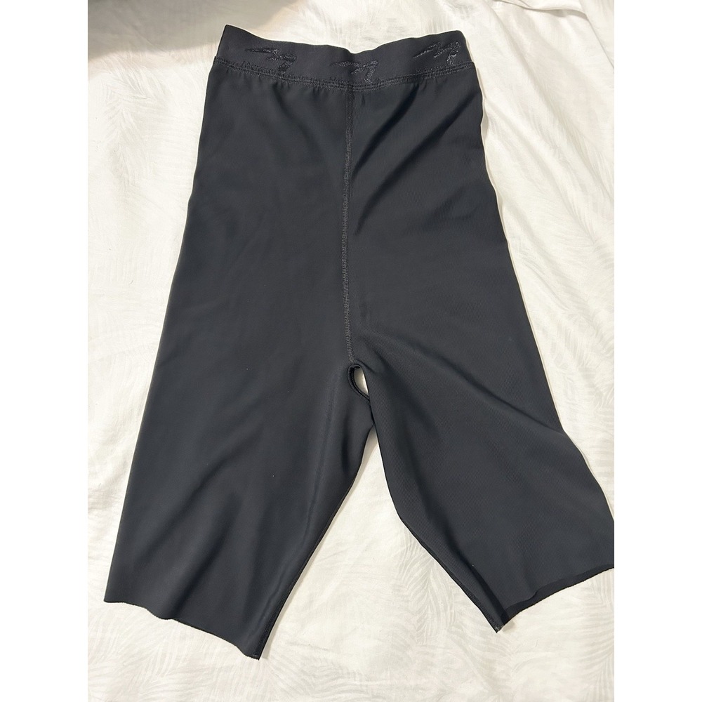 Marena Recovery LGS High-Waist Compression Girdle M Short Length Black